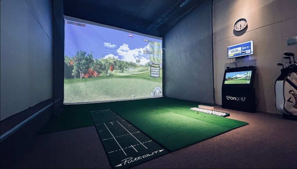 SMART GOLF 北与野店