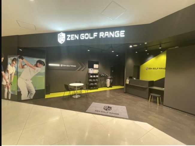 ZEN GOLF RANGE パルコ浦和駅前店