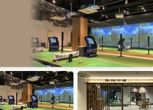 ZEN GOLF RANGE プレミアヨコハマ センター北店