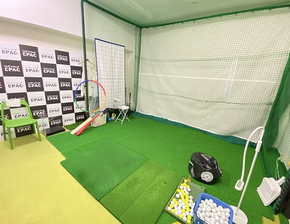 Golf School EPAC 銀座