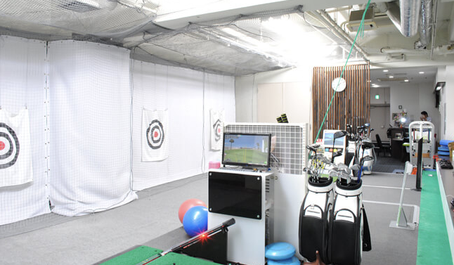 HARU GOLF CLINIC GINZA